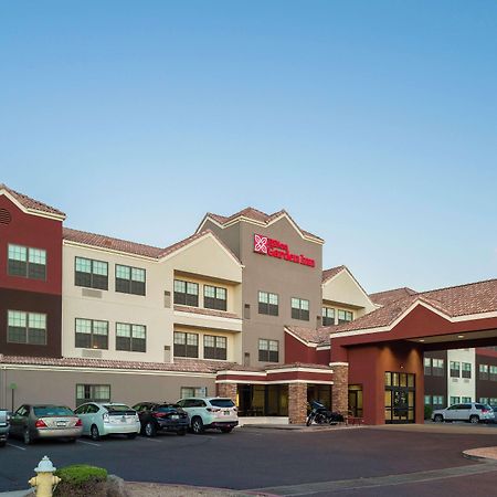 Hilton Garden Inn Phoenix Airport Exterior foto