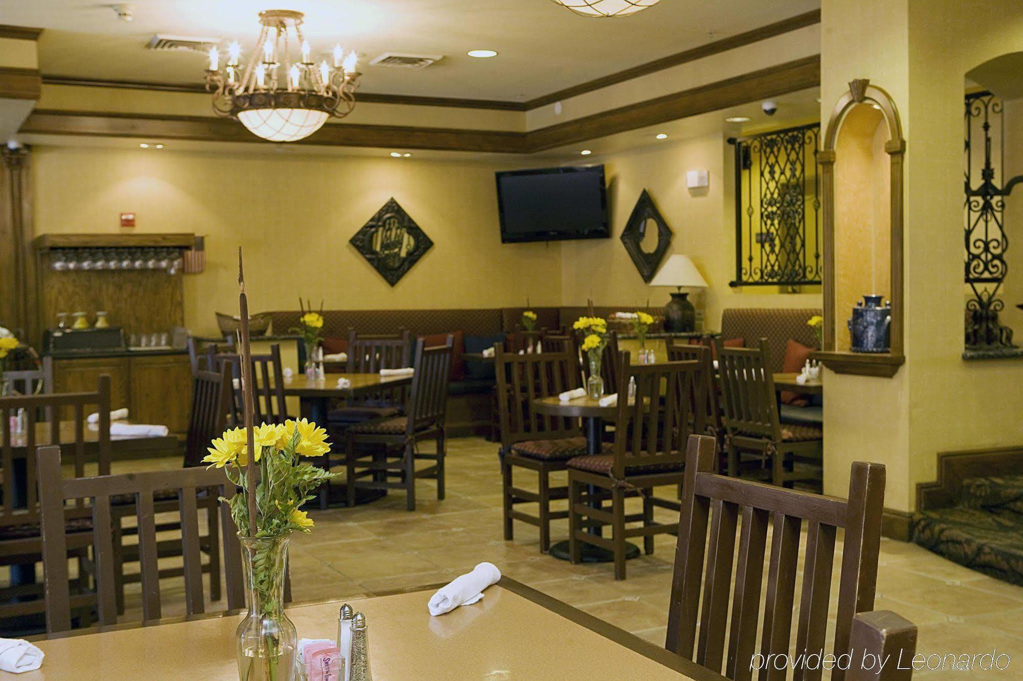 Hilton Garden Inn Phoenix Airport Restaurante foto